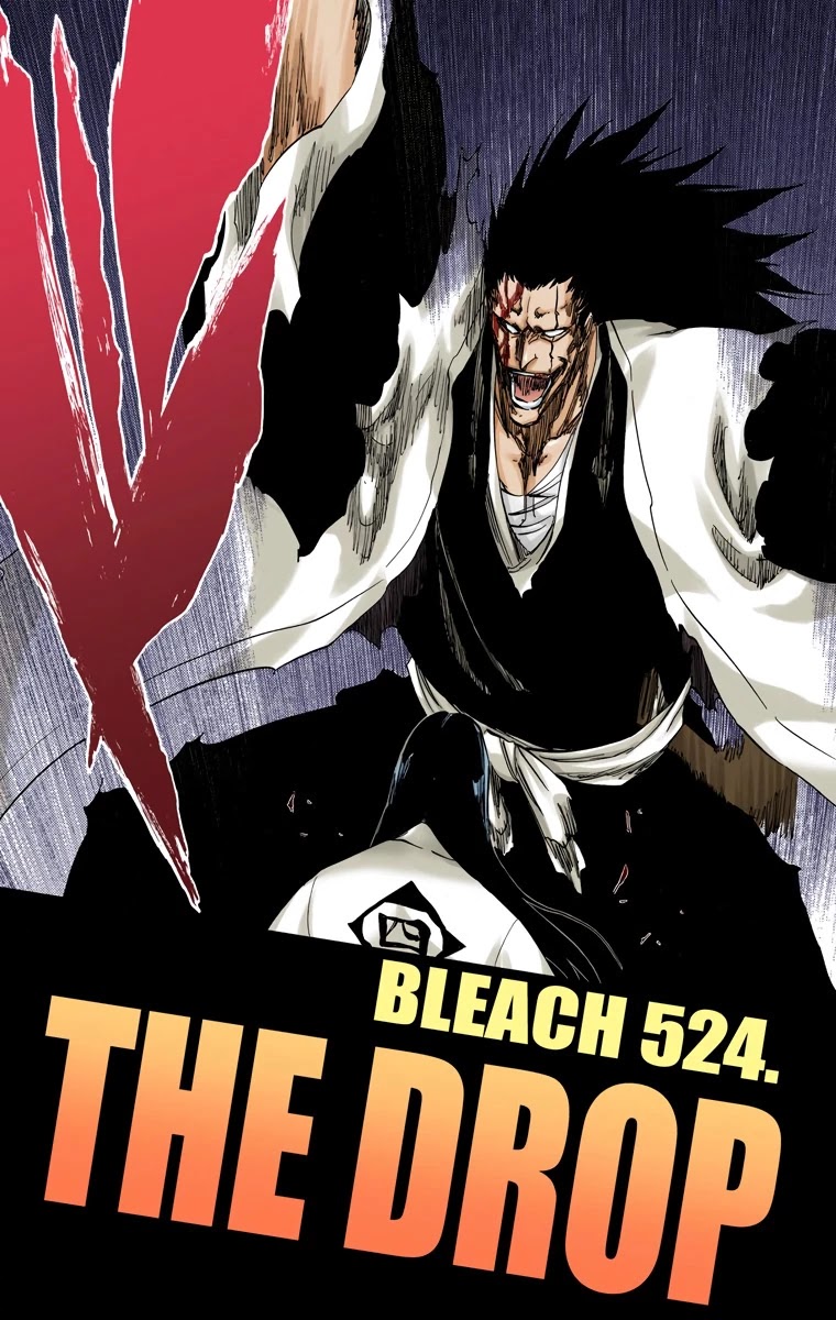 Bleach, Chapter 524 image 05