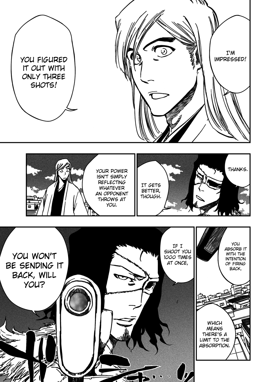 Bleach, Chapter 363 image 15