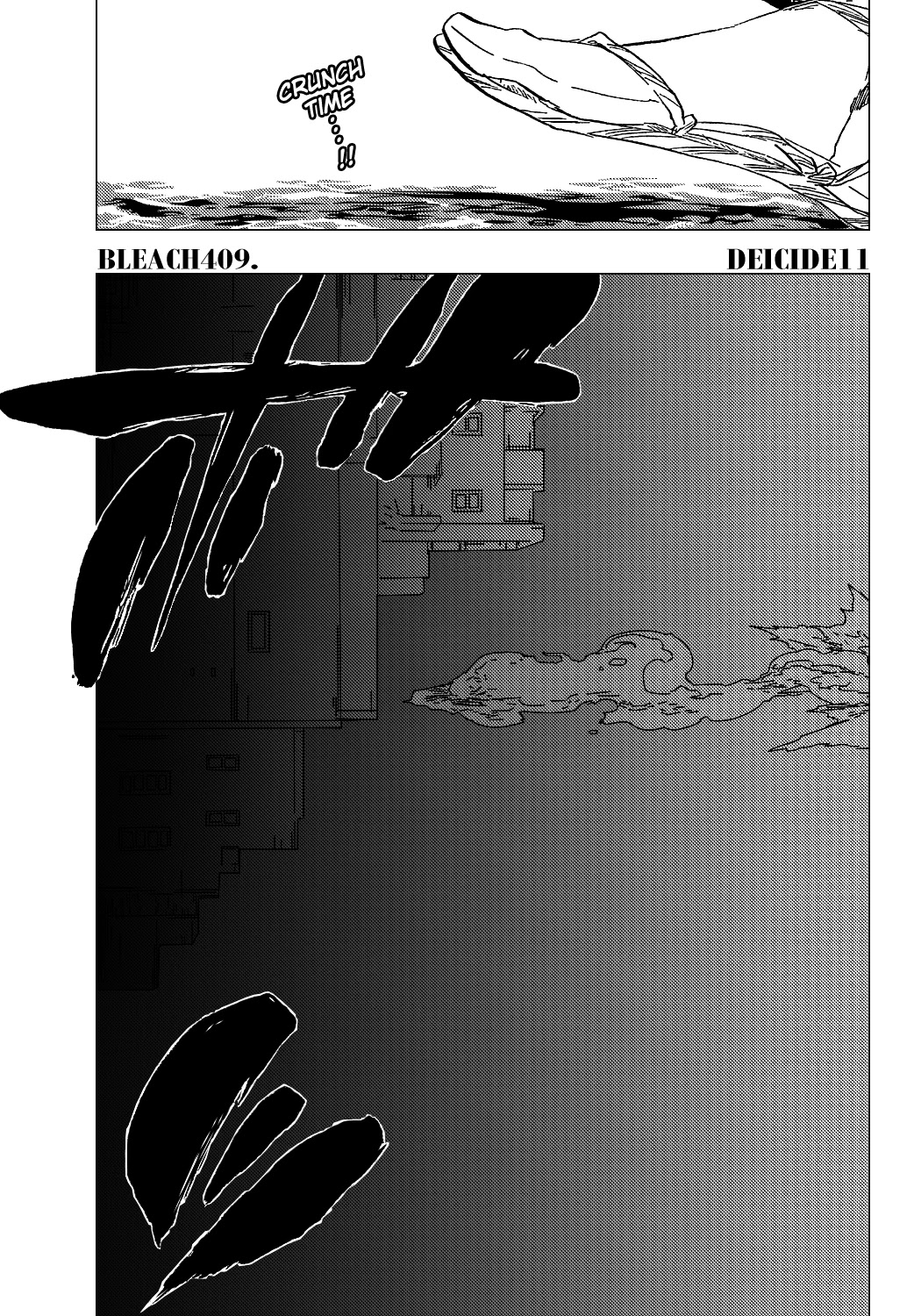 Bleach, Chapter 409 image 06