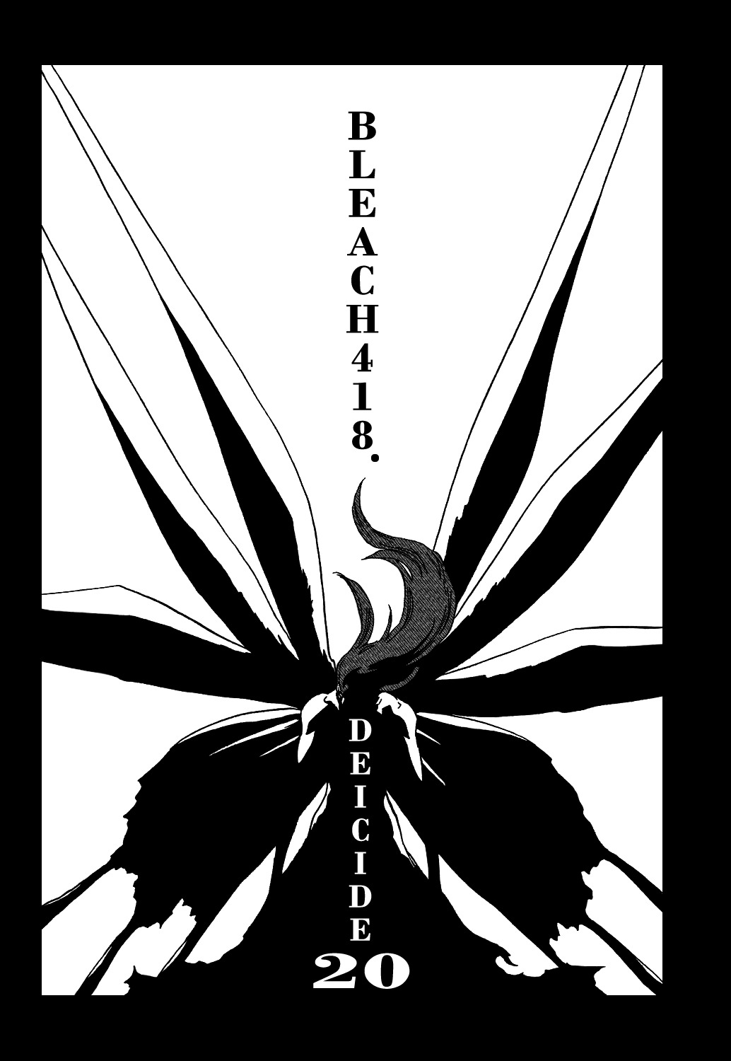 Bleach, Chapter 418 image 07
