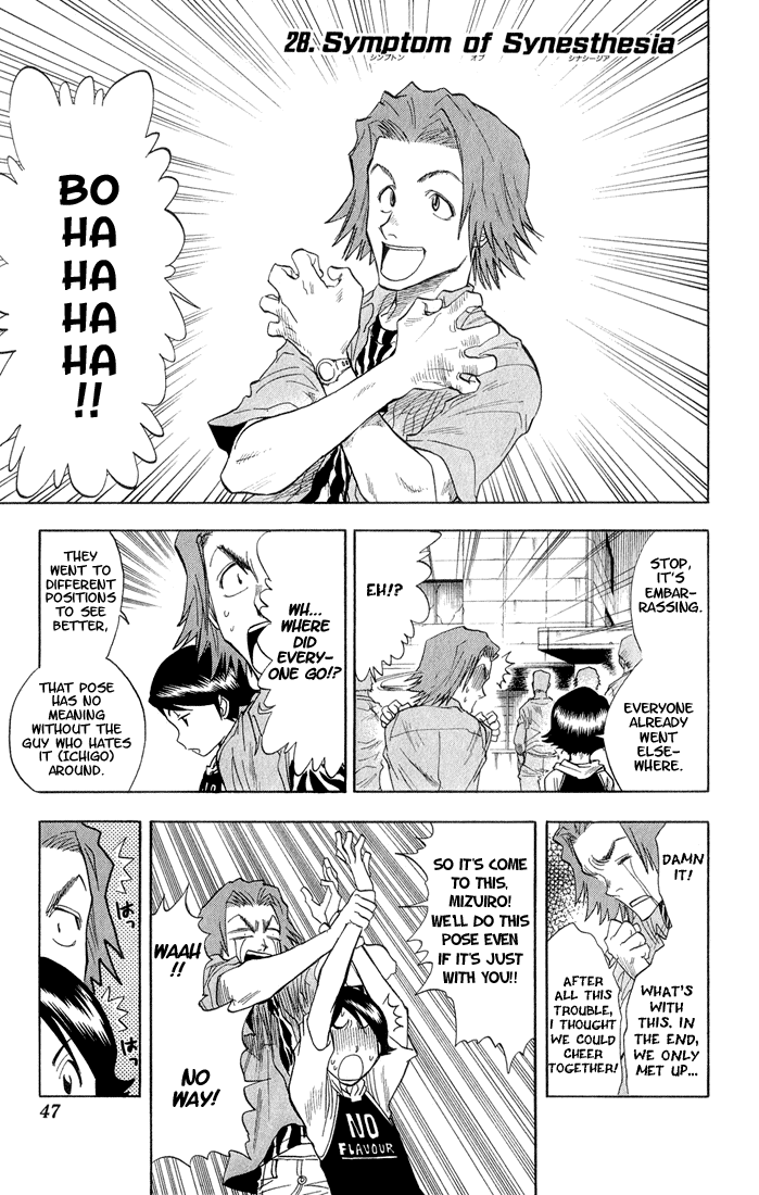 Bleach, Chapter 28 image 02