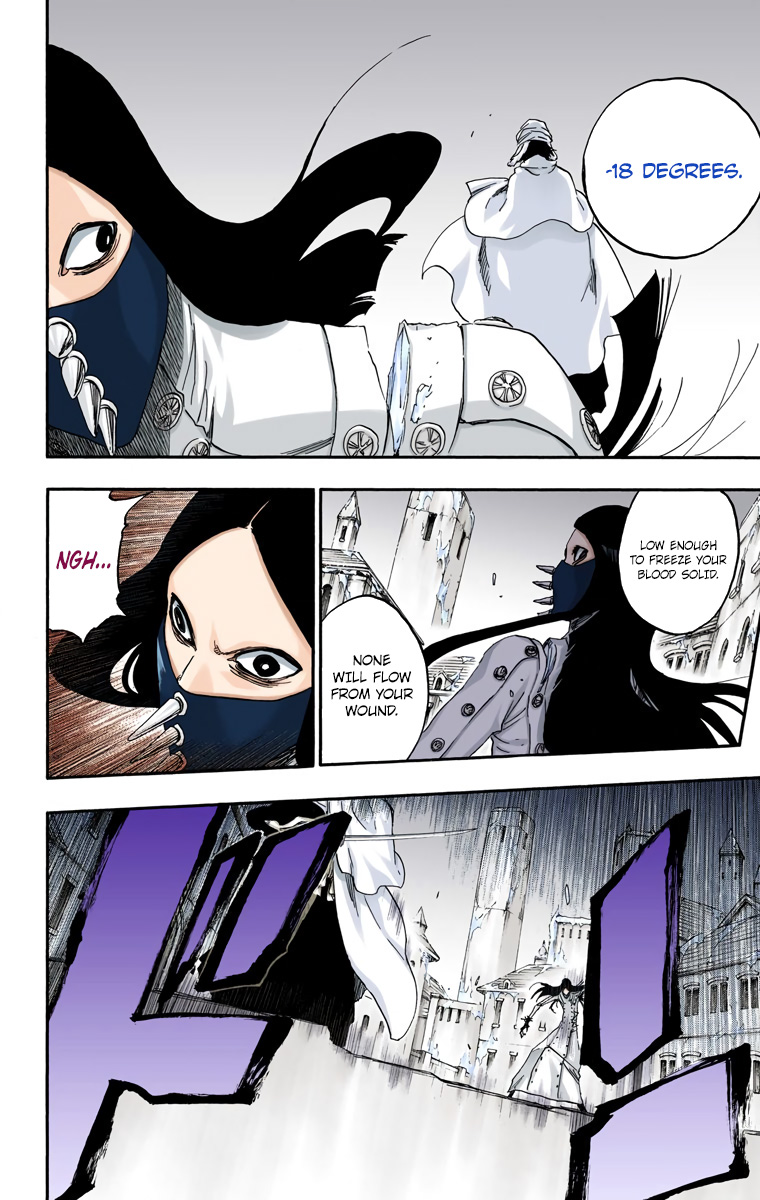 Bleach, Chapter 567 image 15
