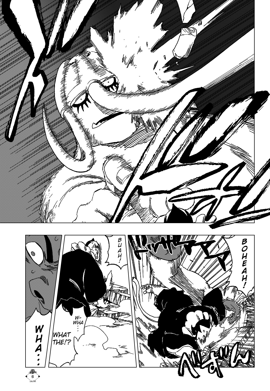 Bleach, Chapter 332 image 08