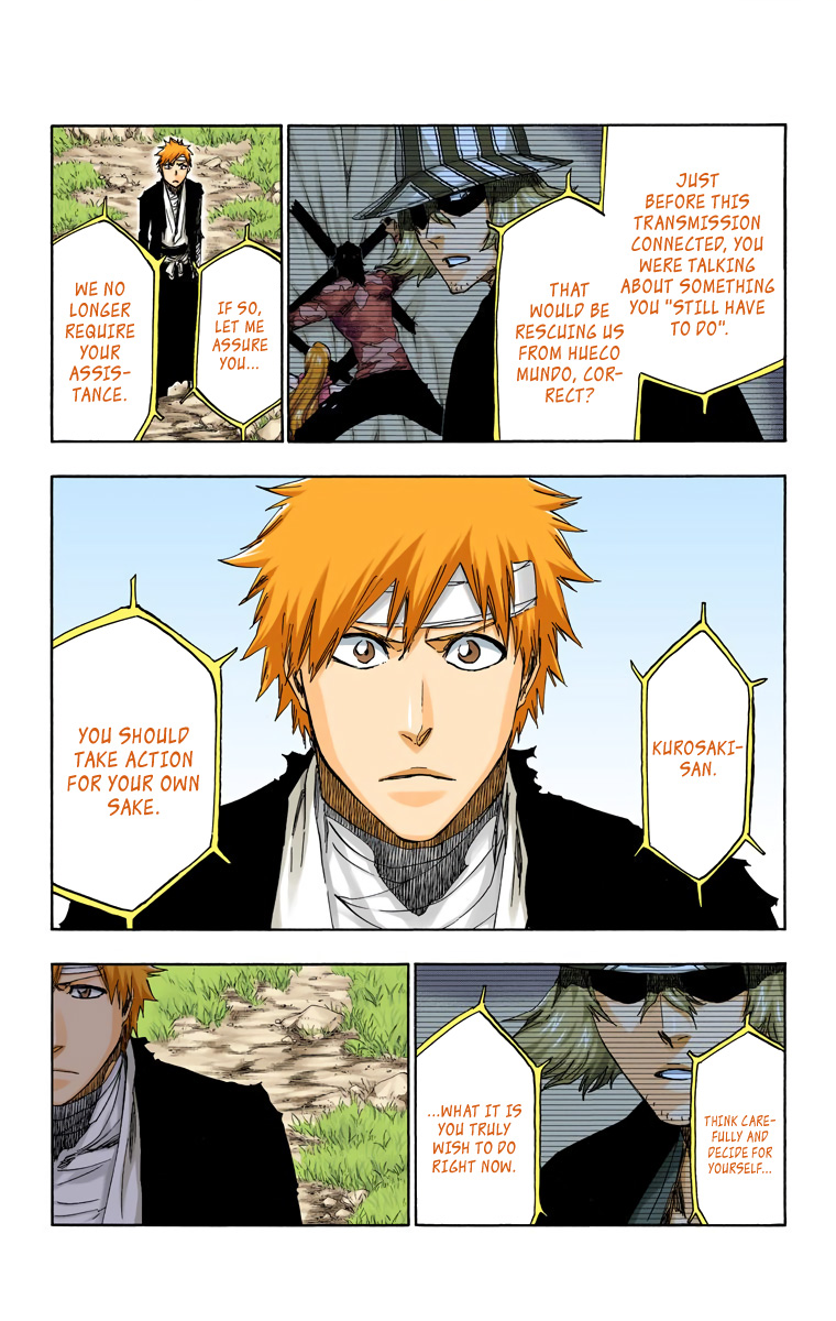 Bleach, Chapter 518 image 08