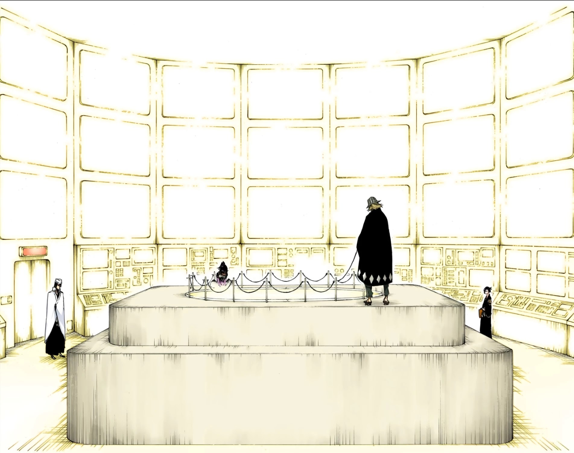 Bleach, Chapter 612 image 14