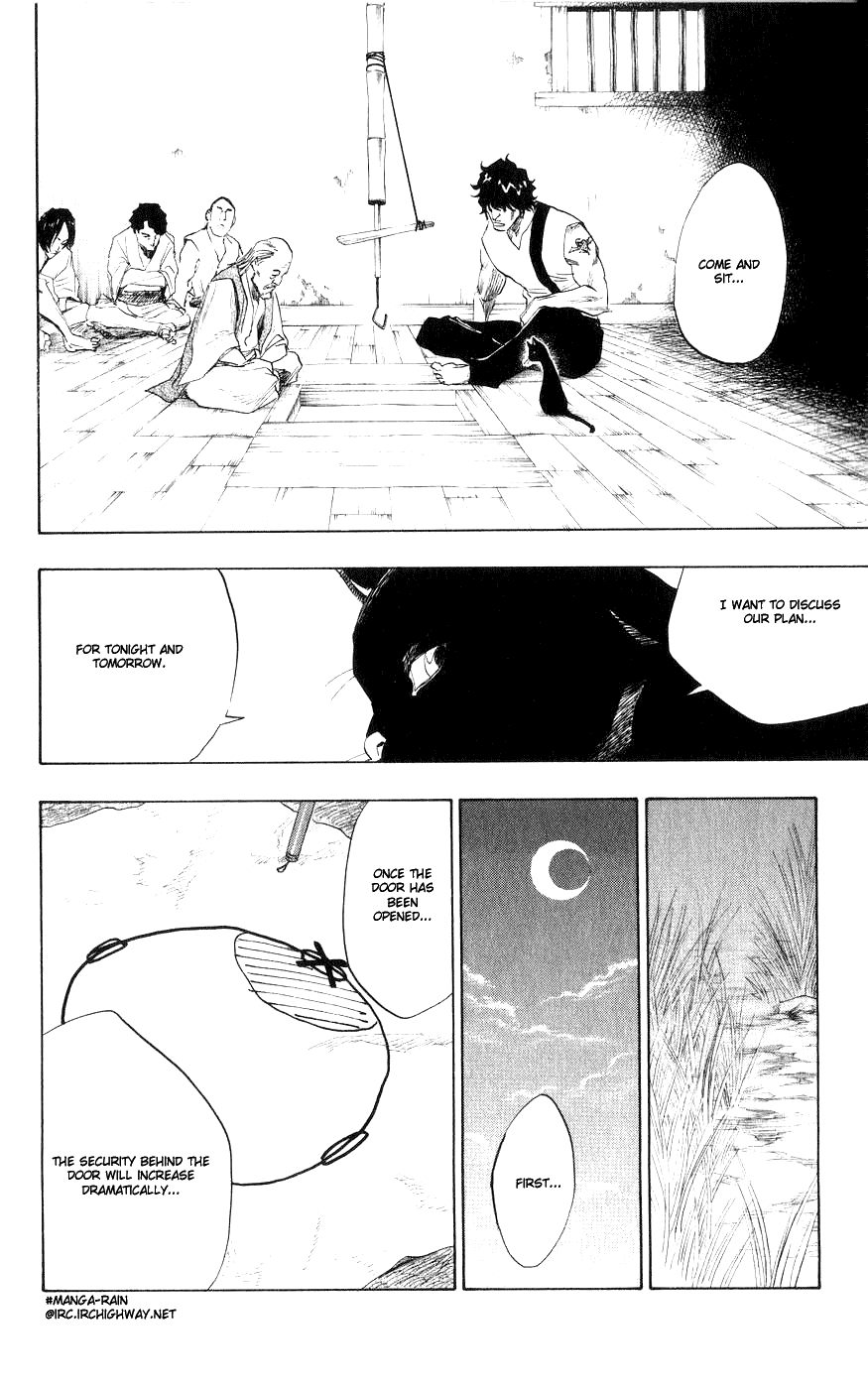 Bleach, Chapter 76 image 14