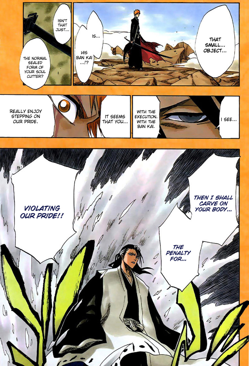 Bleach, Chapter 162 image 16