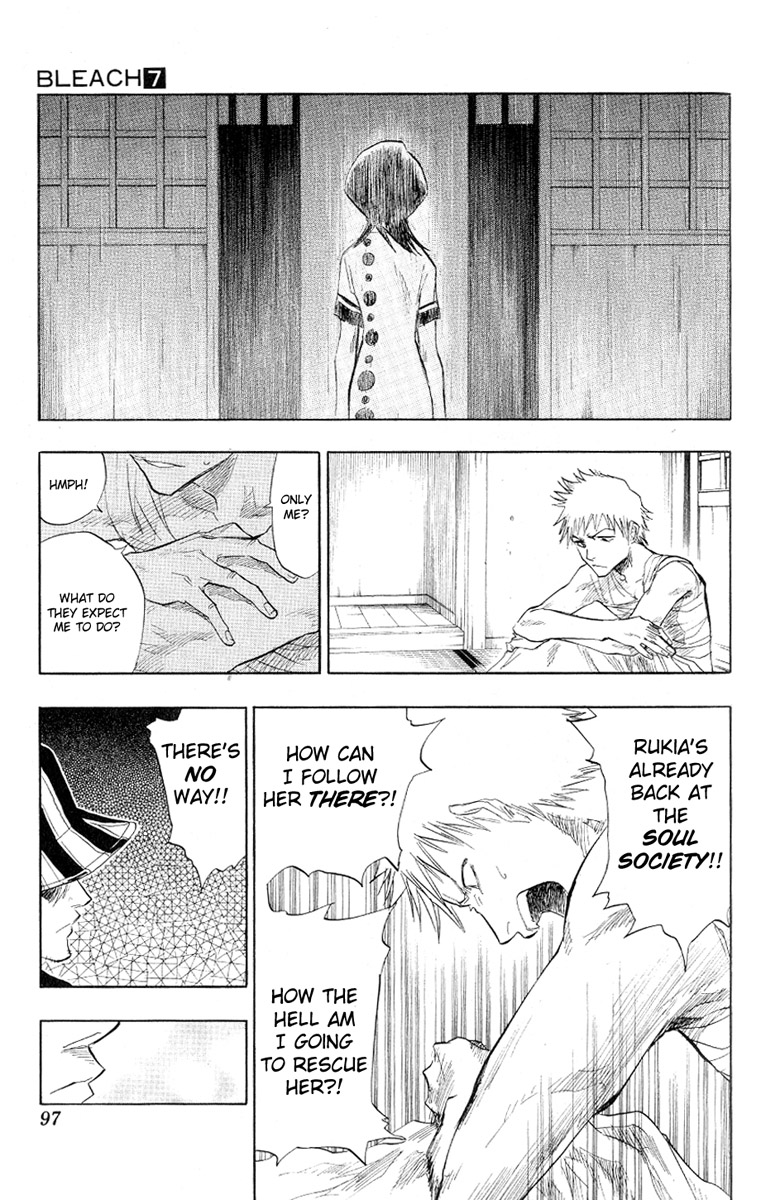 Bleach, Chapter 57 image 12