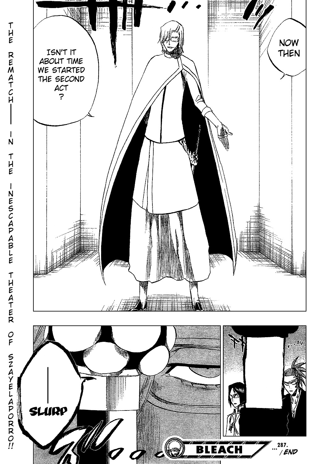 Bleach, Chapter 287 image 19