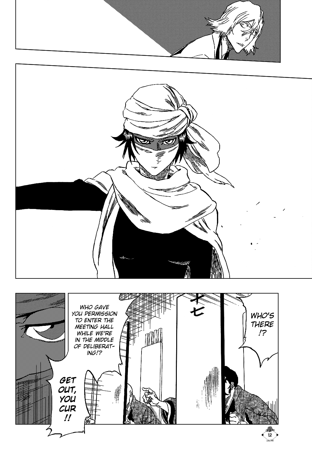 Bleach, Chapter 315.12 image 14