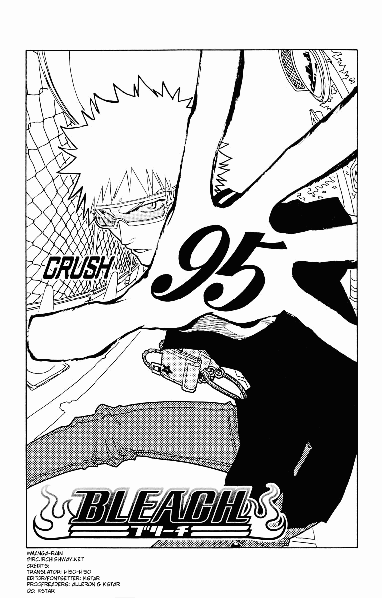 Bleach, Chapter 95 image 08