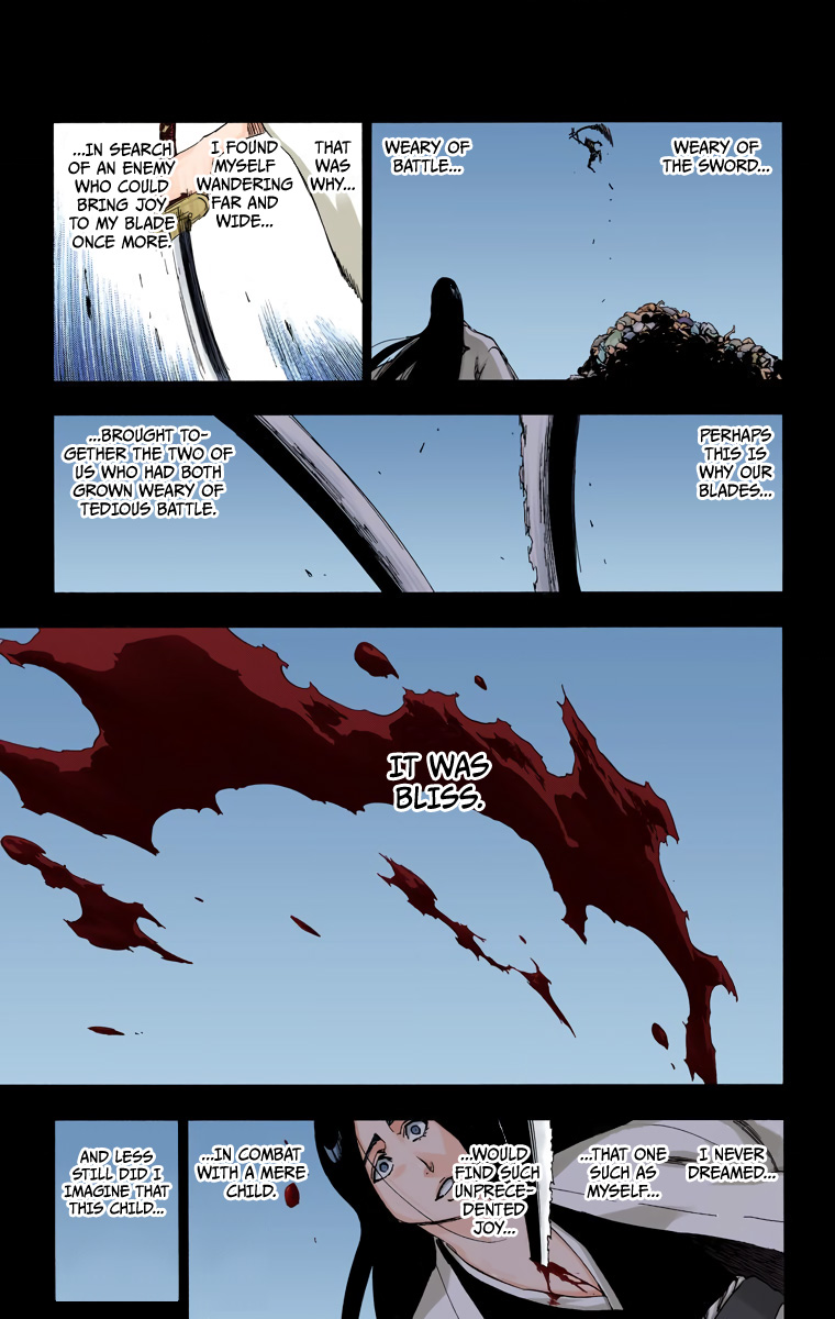 Bleach, Chapter 525 image 09