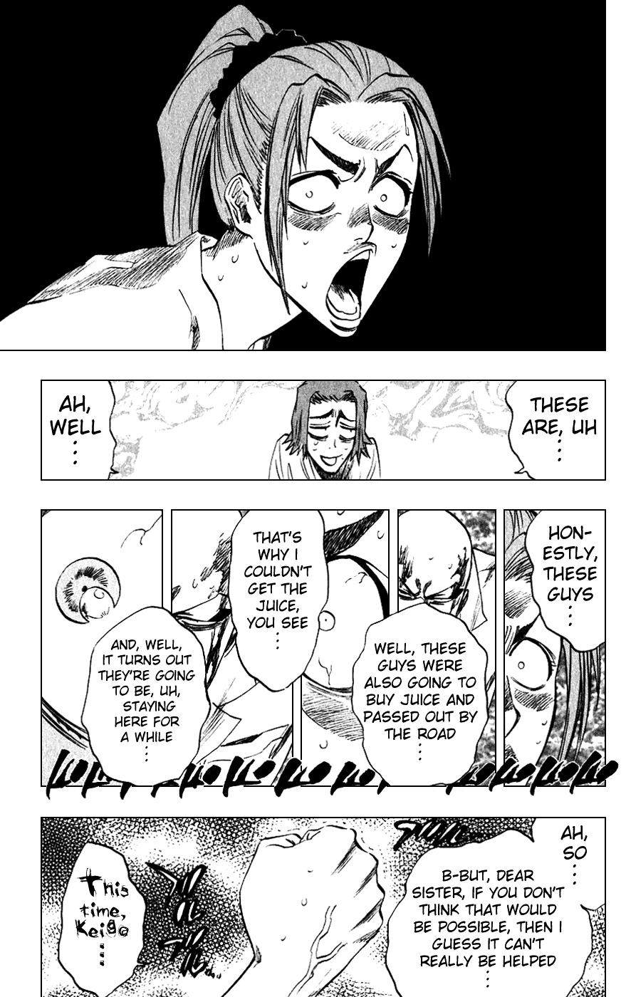 Bleach, Chapter 213 image 03