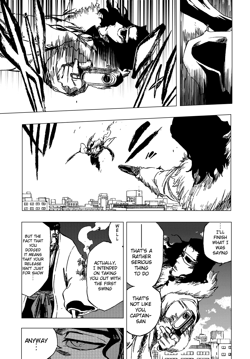 Bleach, Chapter 362 image 14