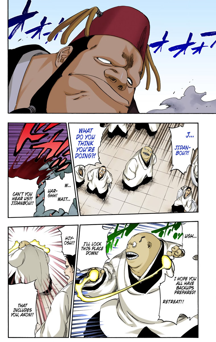 Bleach, Chapter 500 image 12