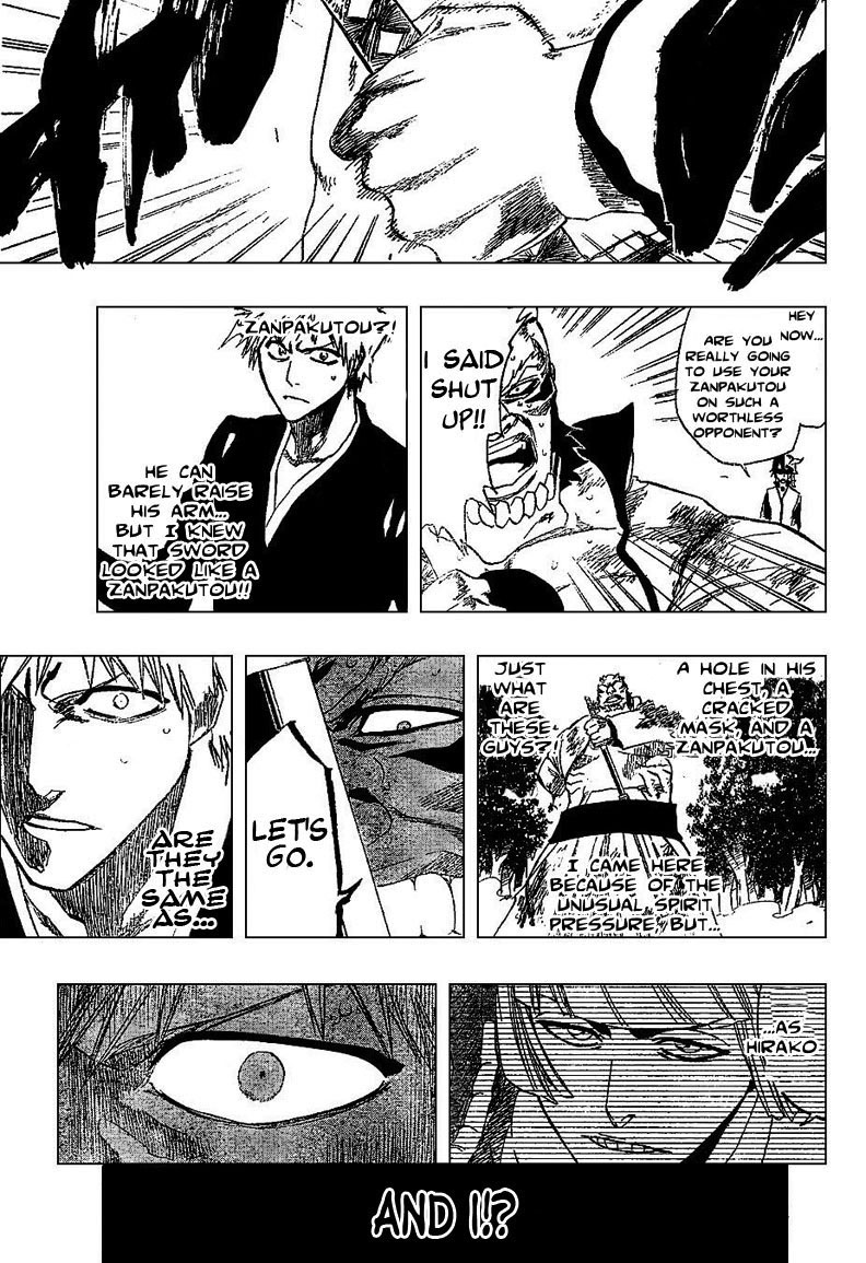 Bleach, Chapter 193 image 16