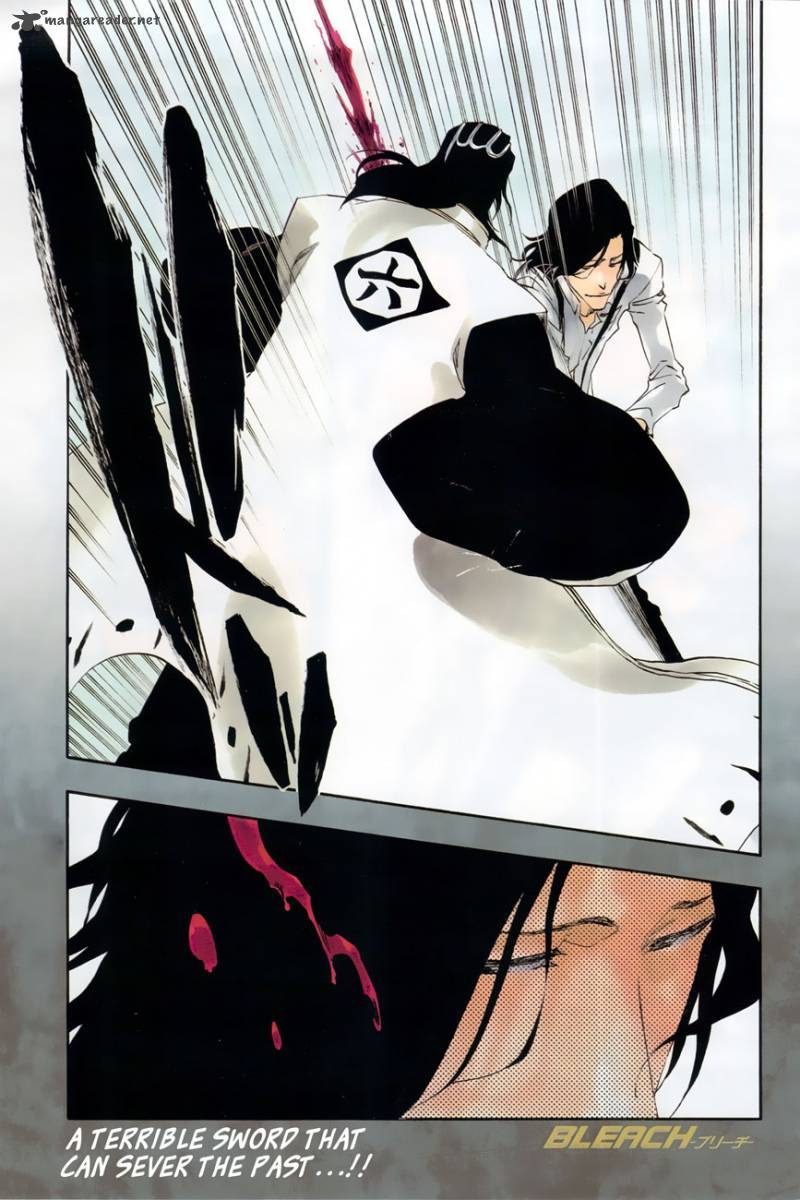 Bleach, Chapter 469 image 02