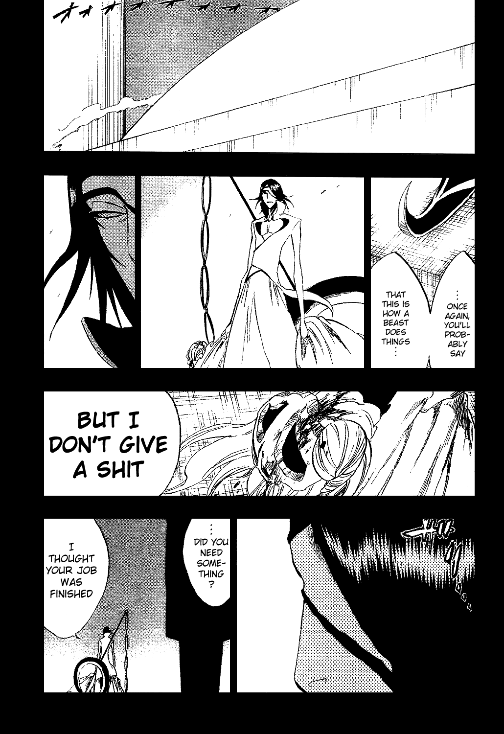 Bleach, Chapter 294 image 19