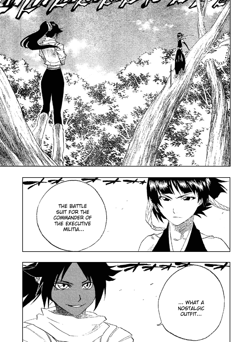 Bleach, Chapter 157 image 10