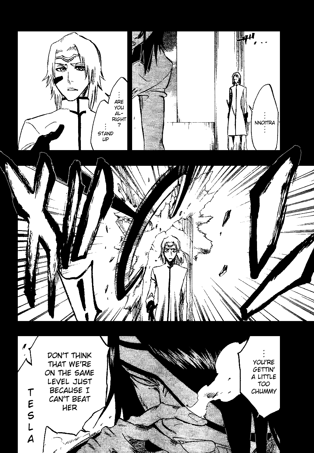 Bleach, Chapter 294 image 10