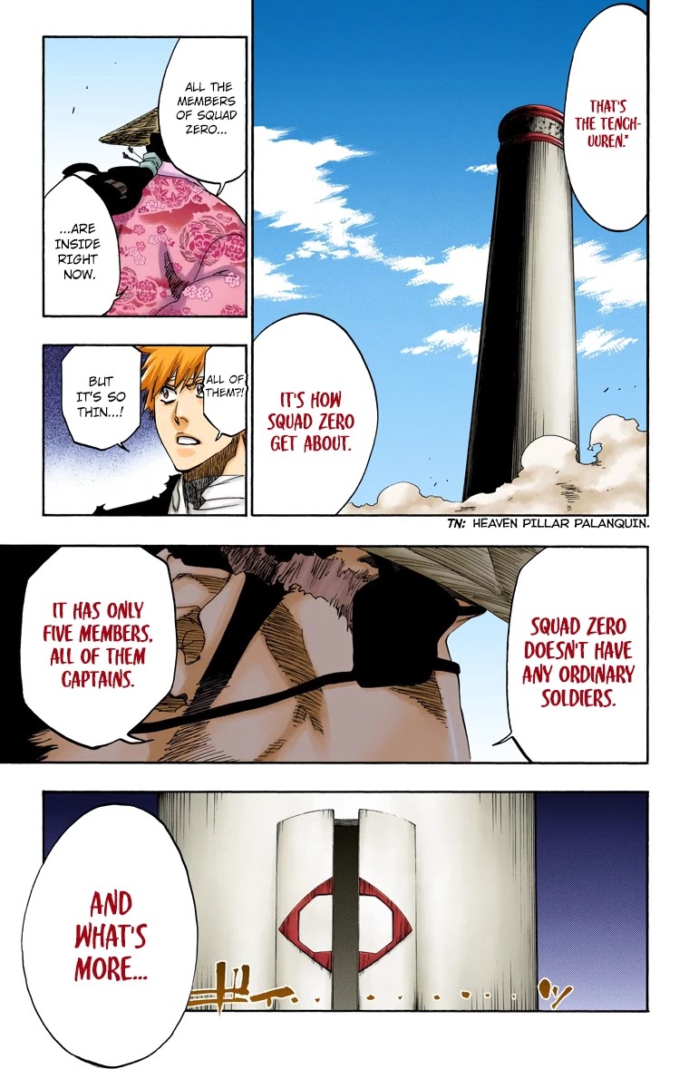 Bleach, Chapter 516 image 16