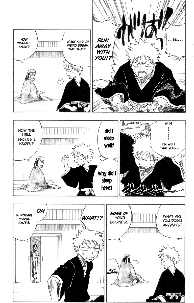 Bleach, Chapter 83 image 09