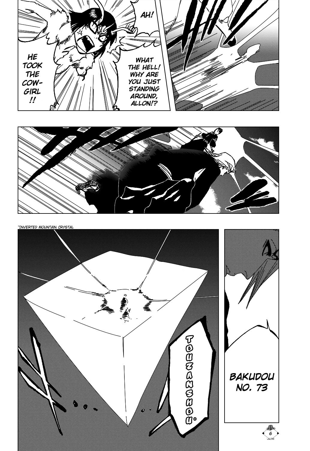 Bleach, Chapter 337 image 09