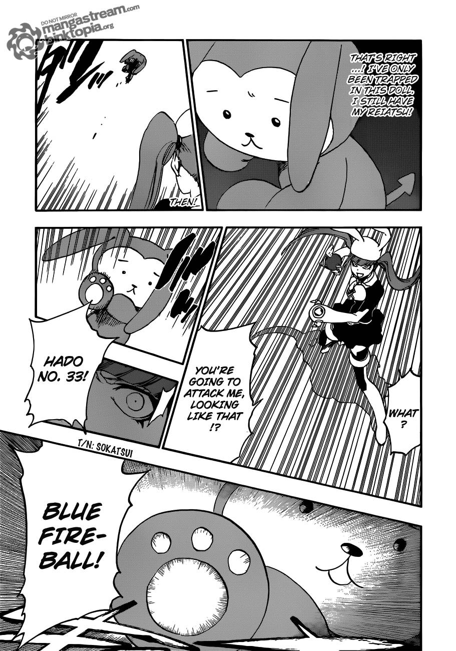 Bleach, Chapter 470 image 04