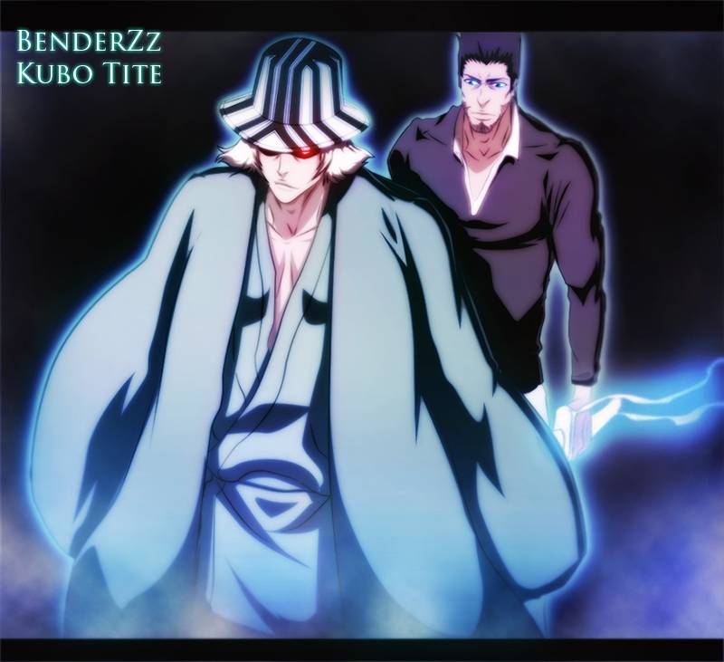 Bleach, Chapter 458 image 22