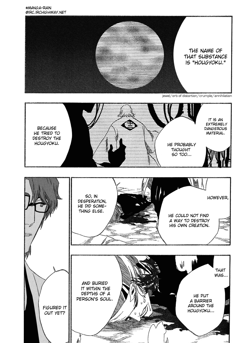 Bleach, Chapter 175 image 15