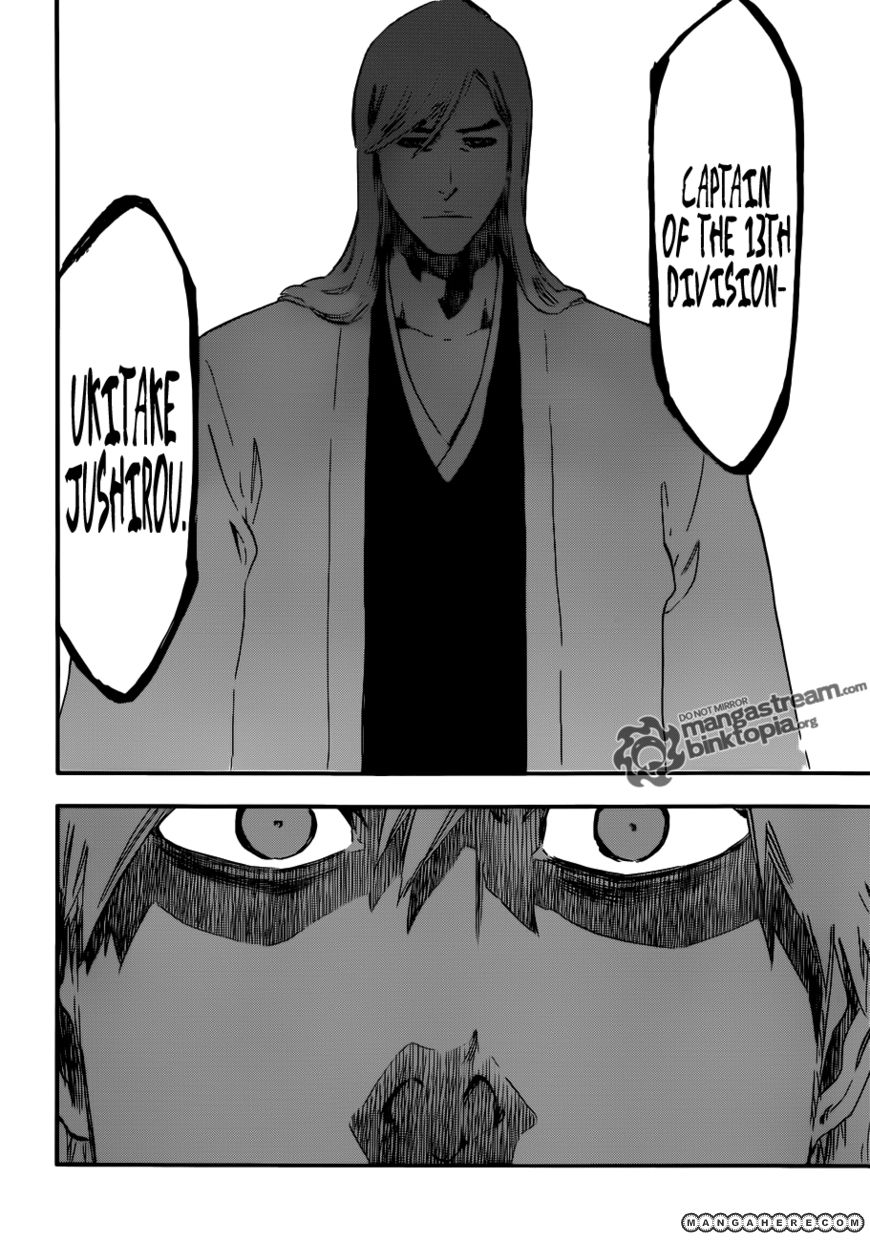 Bleach, Chapter 474 image 16
