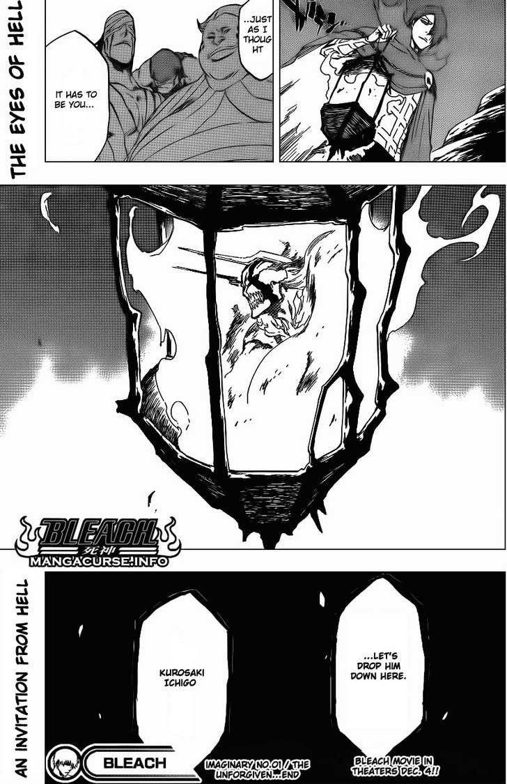 Bleach, Chapter 428.1 image 20