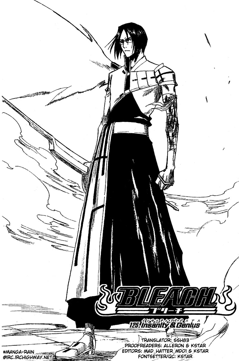 Bleach, Chapter 125 image 04
