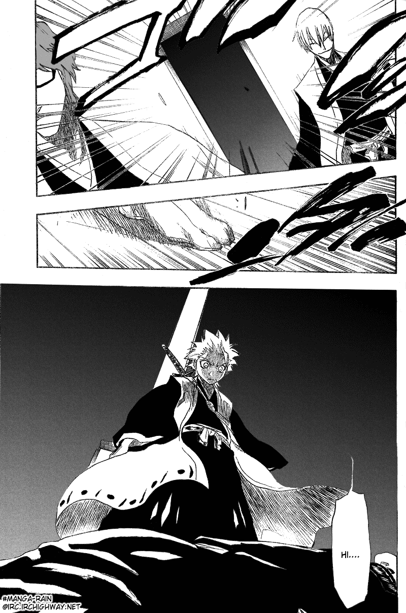 Bleach, Chapter 170 image 09