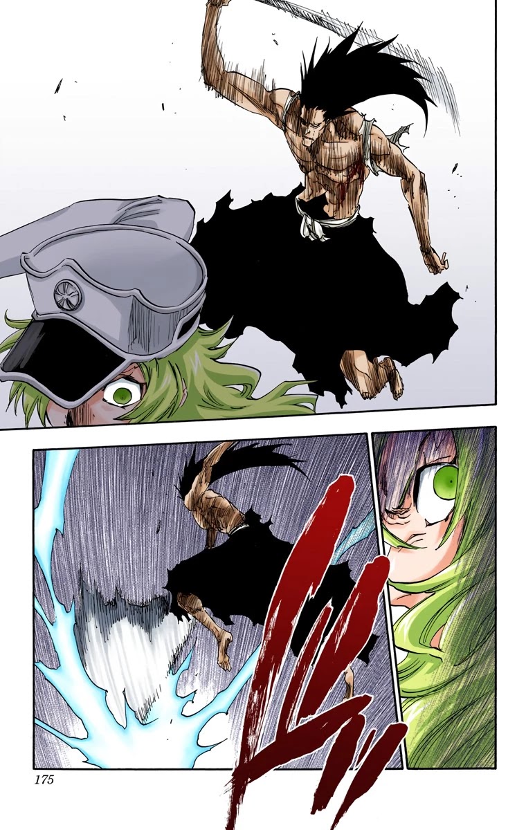 Bleach, Chapter 580 image 04