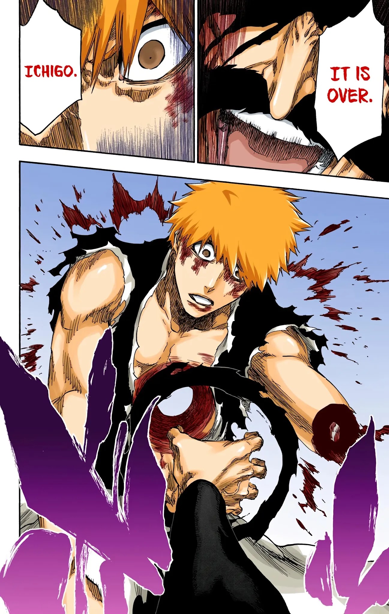 Bleach, Chapter 683 image 12