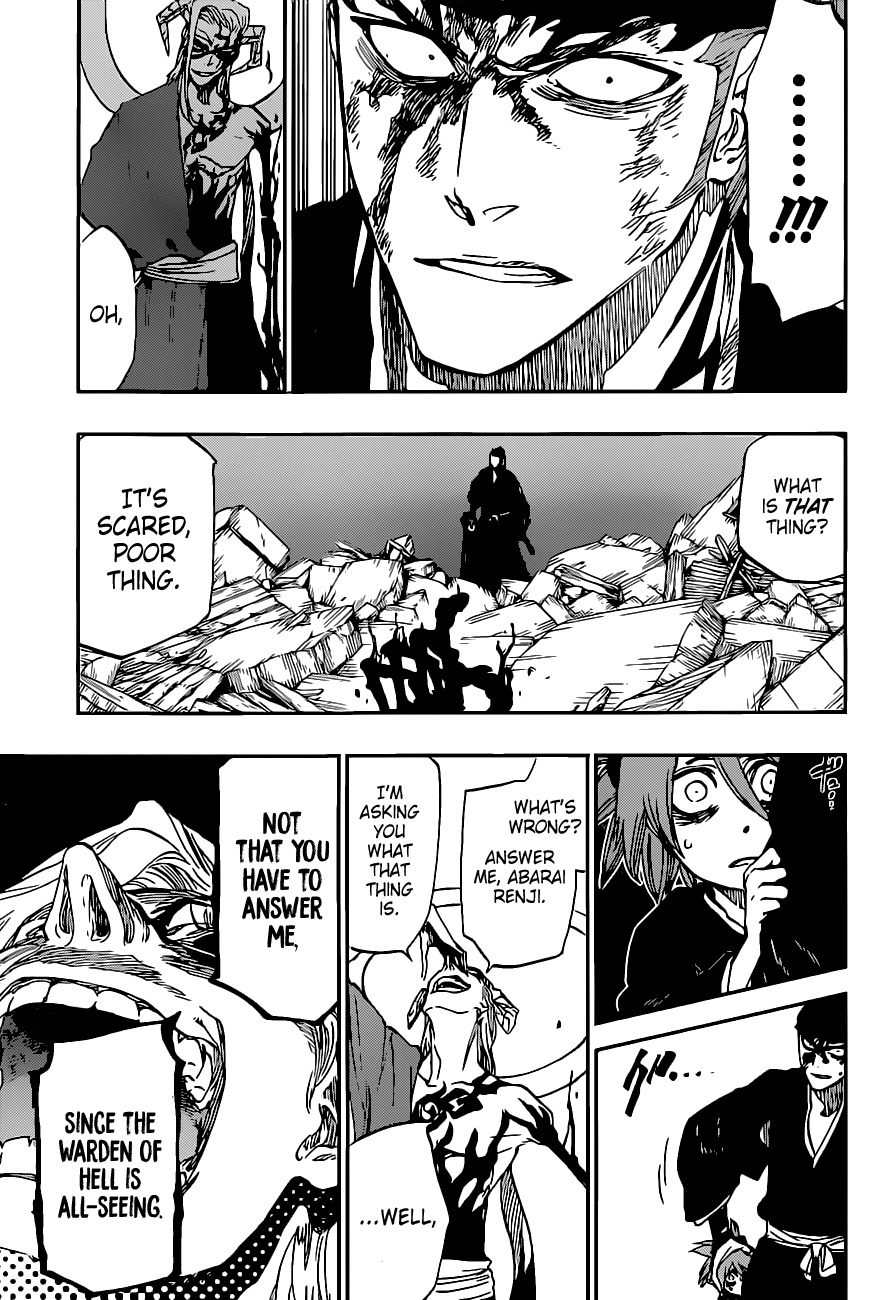 Bleach, Chapter 686.5 image 54