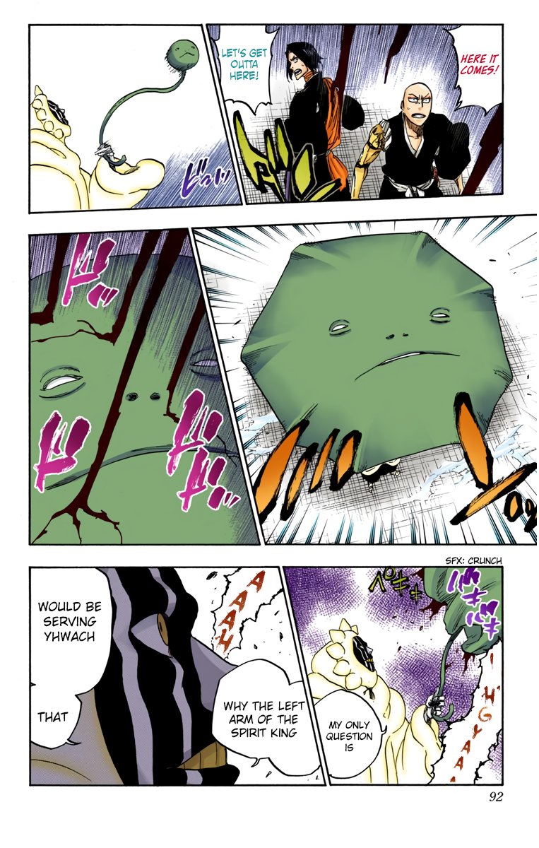 Bleach, Chapter 637 image 14