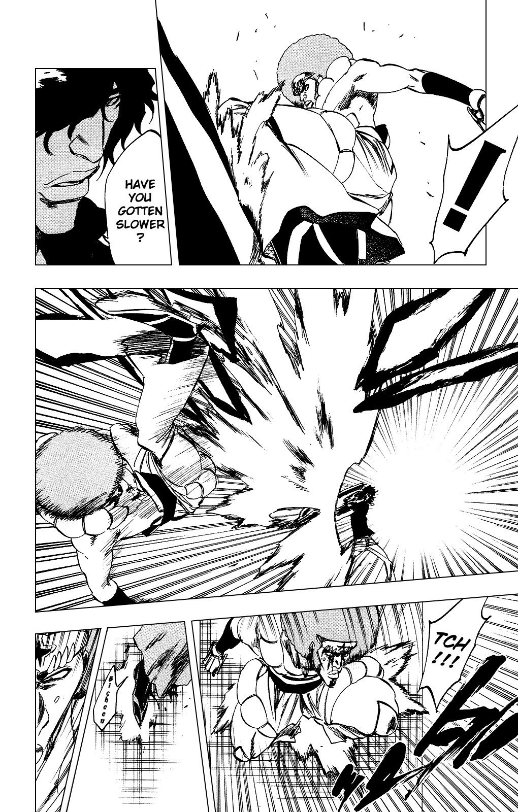 Bleach, Chapter 260 image 08
