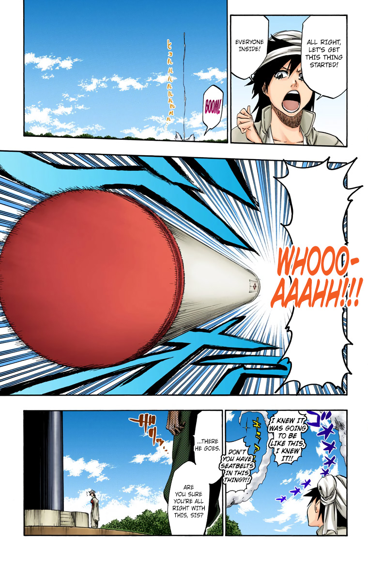 Bleach, Chapter 518 image 15