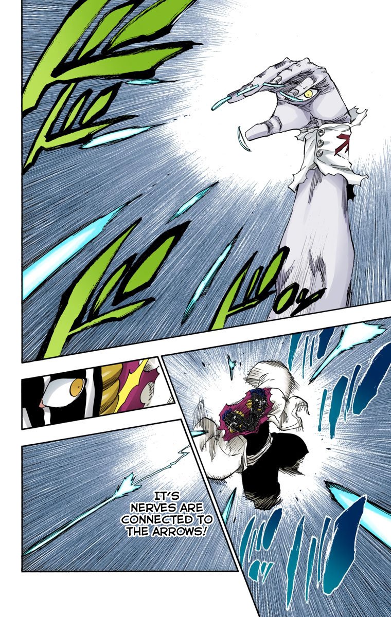 Bleach, Chapter 640 image 12