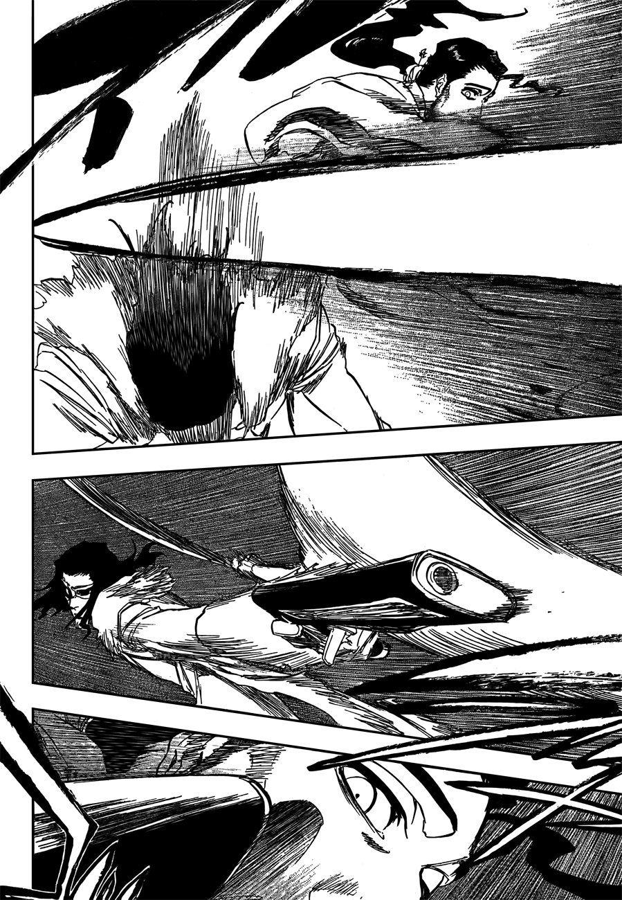 Bleach, Chapter 363 image 16