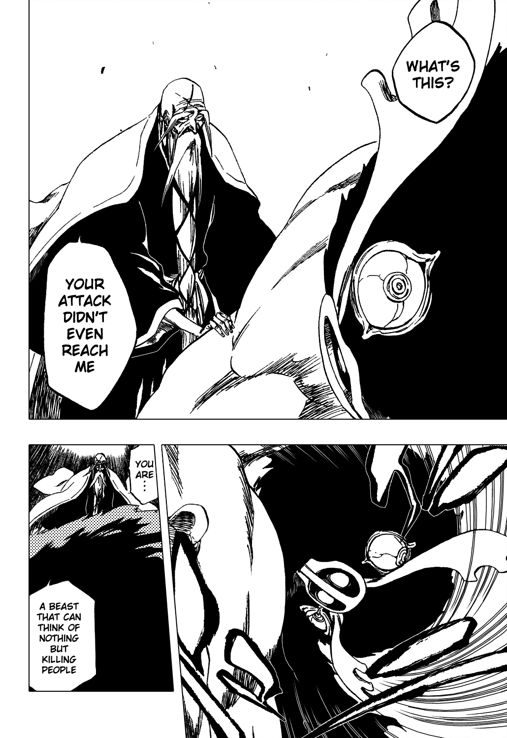 Bleach, Chapter 338 image 13