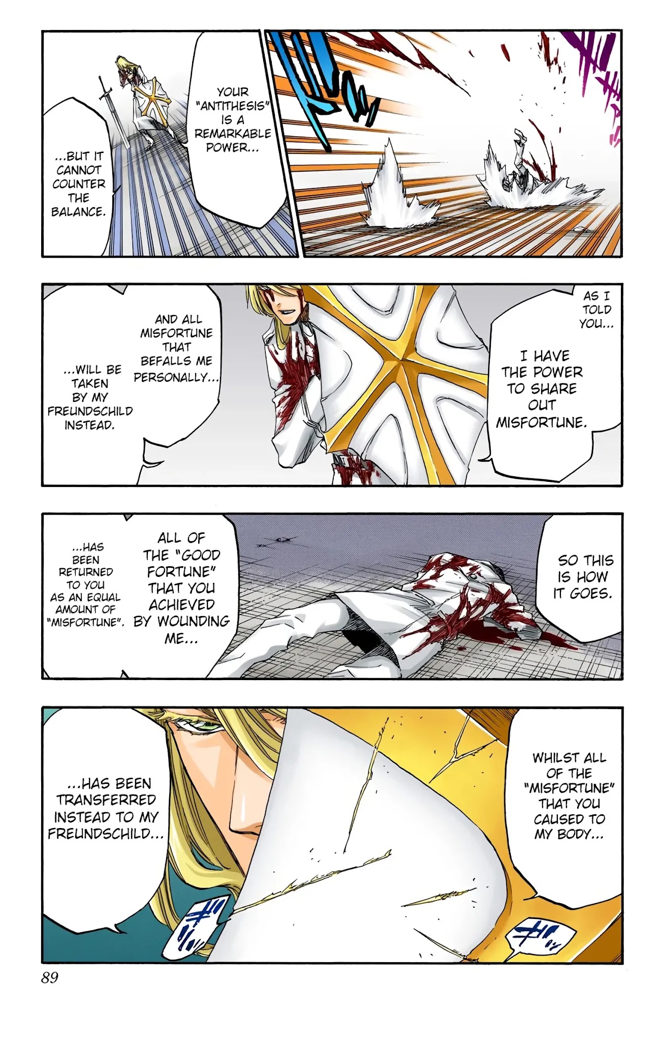 Bleach, Chapter 679 image 11