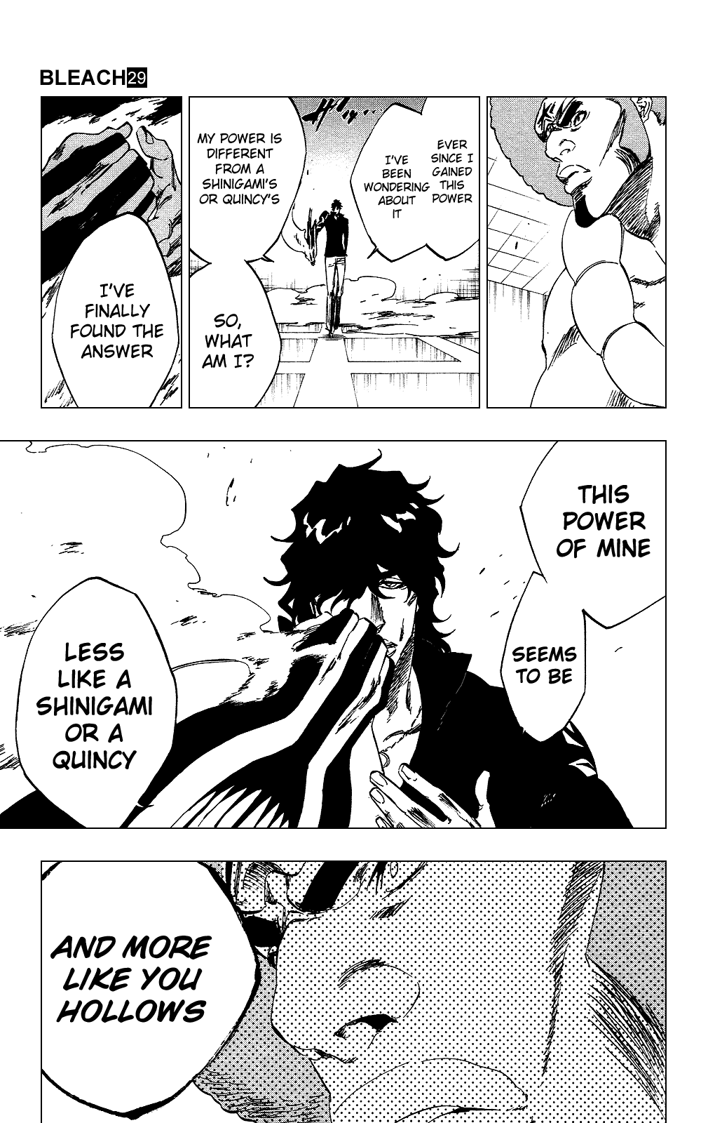 Bleach, Chapter 260 image 03