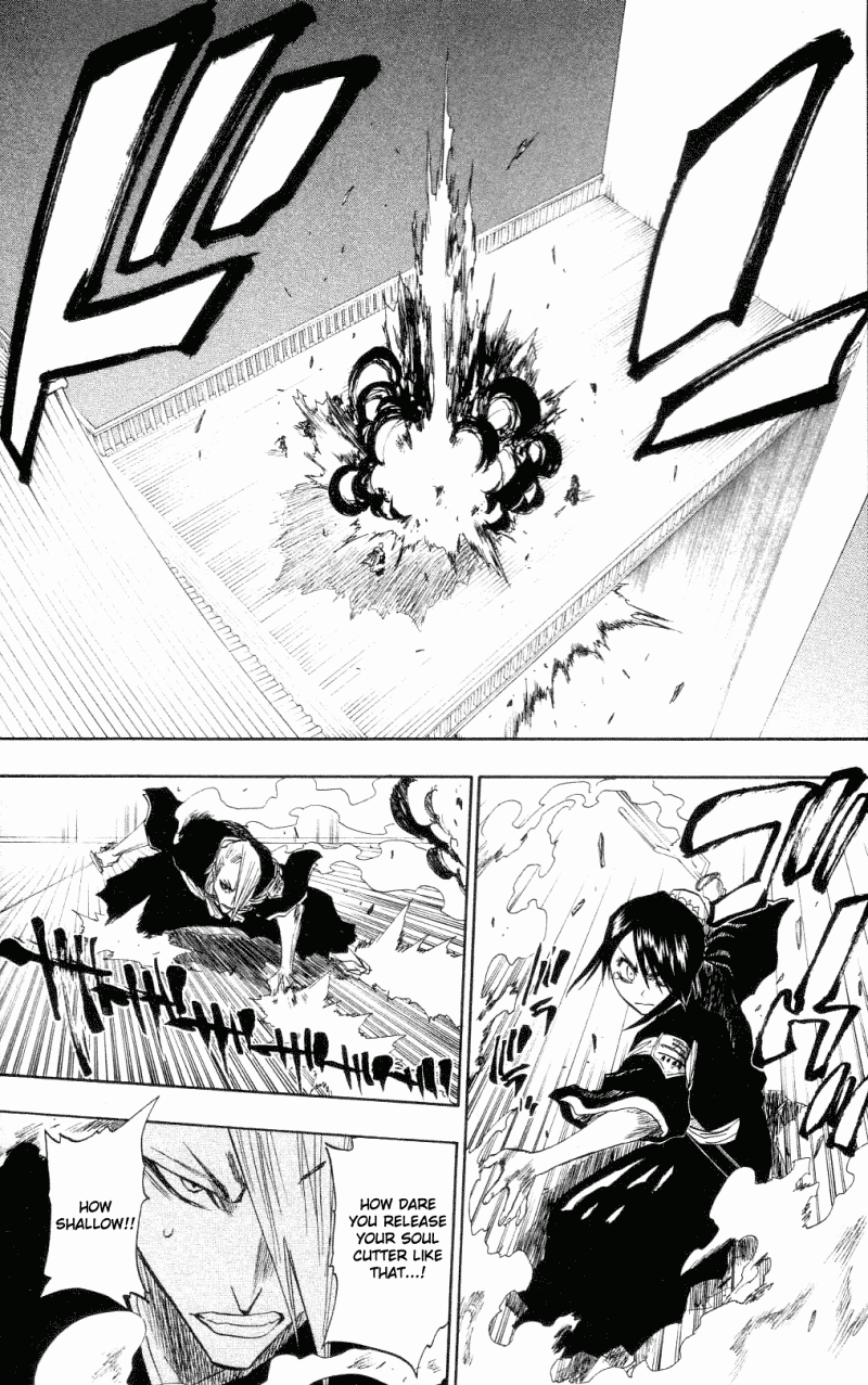 Bleach, Chapter 101 image 12