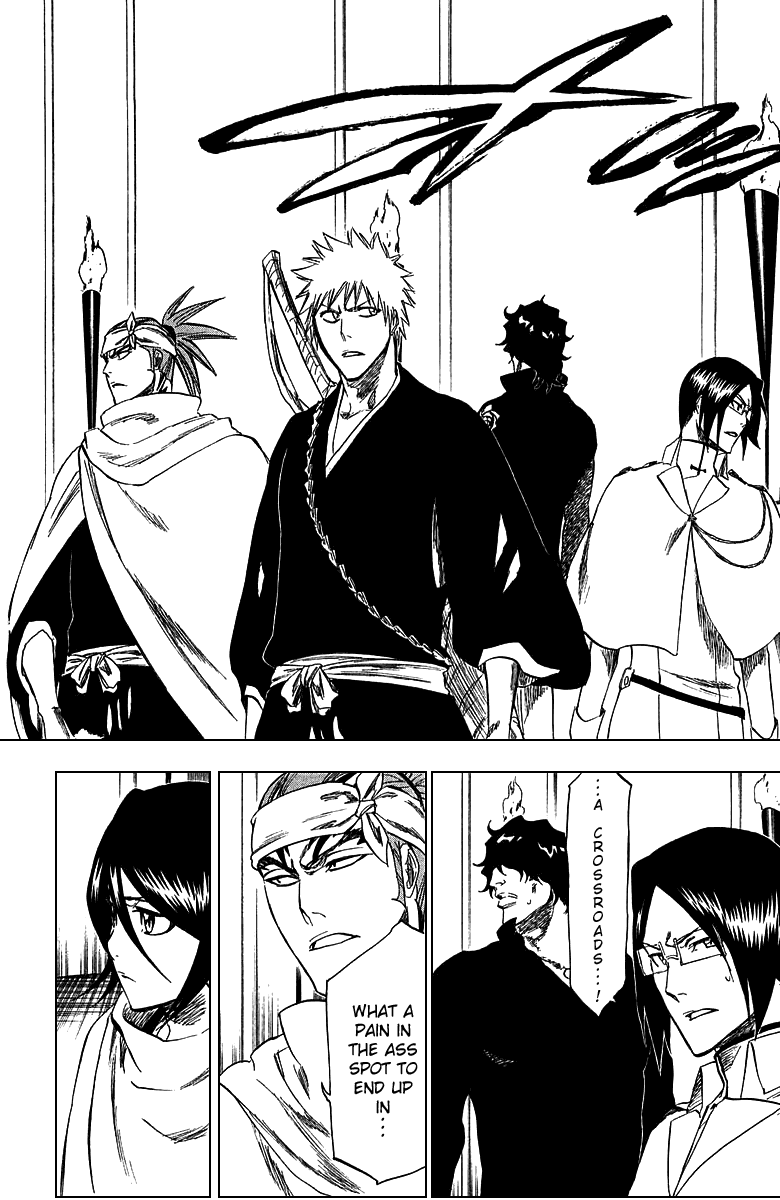 Bleach, Chapter 248 image 10