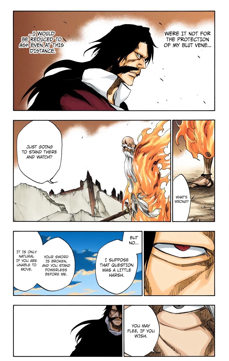 Bleach, Chapter 508 image 07