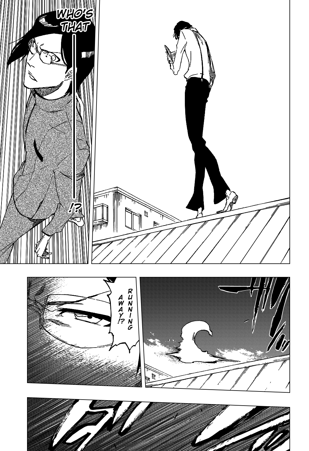 Bleach, Chapter 429 image 17