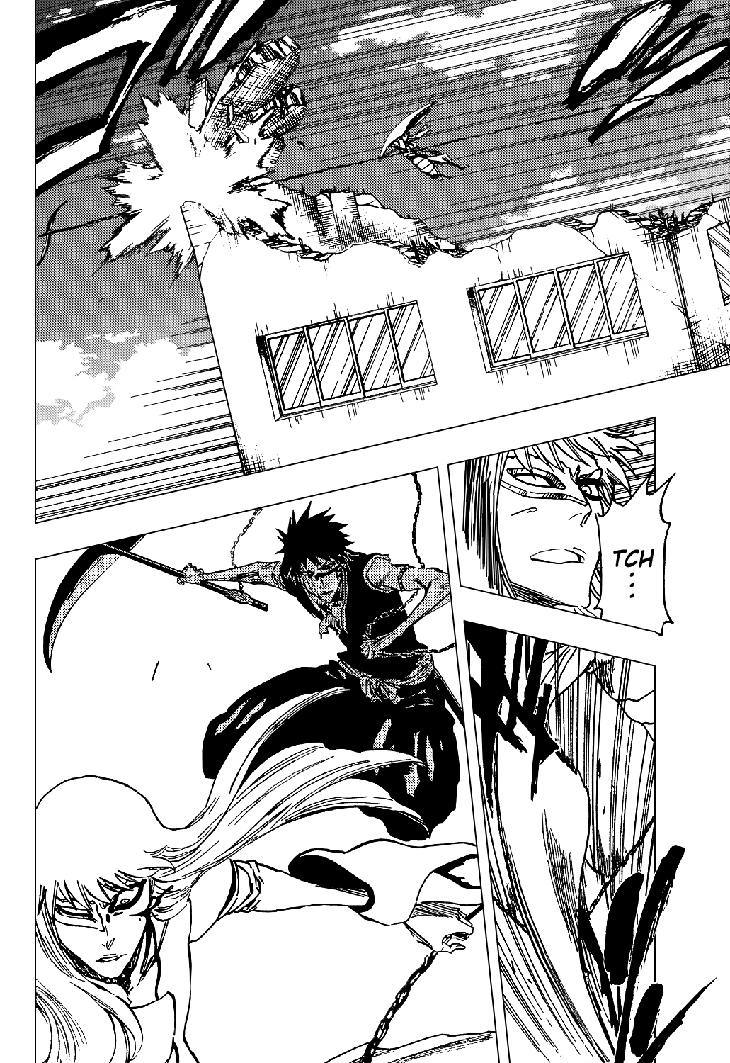 Bleach, Chapter 325 image 10